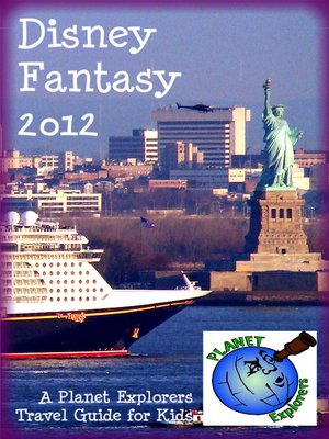 cover image of Disney Fantasy 2012
